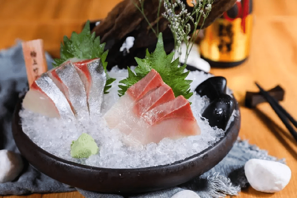 玉子料理培训：大竹荚鱼介绍与料理方式