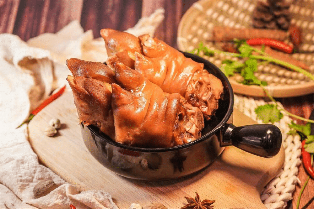 韩式烤肉培训：猪蹄可以吃，牛蹄有食用价值吗？🐂🦴