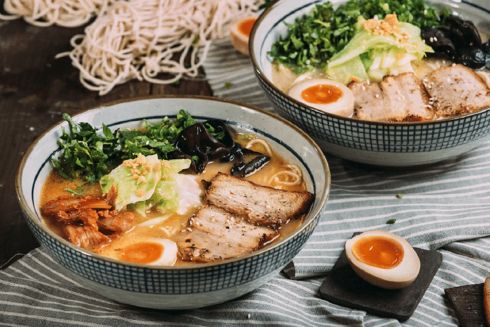 玉子料理学院的日本拉面培训课程：真正要学的，不只是几碗拉面