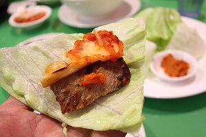 烤肉学习新搭档：烤肉拌饭的独特魅力