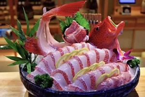 日本料理培训中寿司的地位