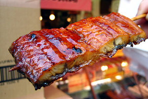 日式烧鸟培训中有没有羊肉串的教学