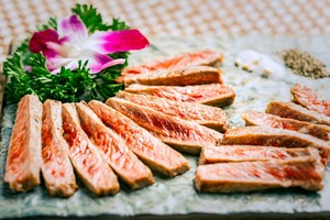 日式烤肉培训中的熟成技术