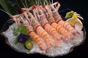 日料培训中高端料理使用的海鲜介绍