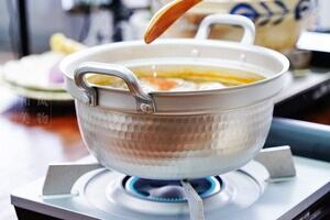 日本料理培训中的火锅培训内容