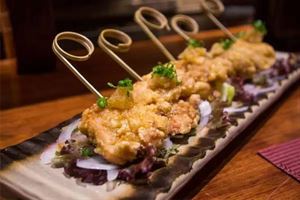 🍢烧鸟好吃的秘密，不在鸡肉，在酱汁！