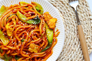 🍜 日本拉面培训：煮面技巧大公开！拉面好不好吃，煮面是关键！