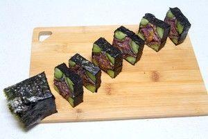 🍣寿司也能做外卖？这5种寿司才是“又稳又火”的外卖爆品！