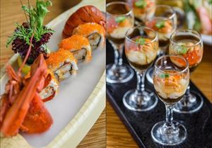 寿司培训：加州卷，一卷火遍全世界的创意之作🌍🍣