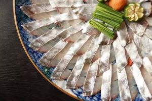 日式料理培训：鲷鱼种类与活鲷刺身做法🐟🍣